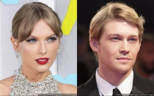 Taylor Swift Chokes Up During Liverpool Show After Ex Joe Alwyn Addresses Their Breakup