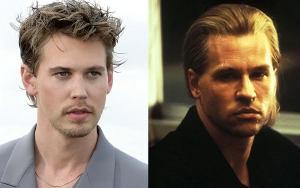Austin Butler Responds to Rumors of Starring in 'Heat 2' as Young Val Kilmer