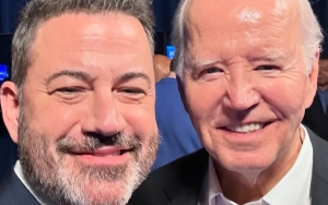 Jimmy Kimmel and White House Dismiss Claims of Joe Biden's Cognitive Decline Claims