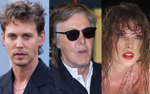 Austin Butler Details Paul McCartney's House Party With Taylor Swift as DJ