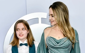 Tony Awards 'Mosh Pit' Leaves Angelina Jolie and Vivienne Waiting 'a Really Long Time' in the Heat
