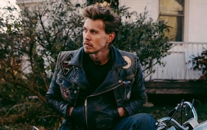Austin Butler More Concerned About His Bike During Motorcycle Accident on 'The Bikeriders' Set