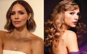 Katharine McPhee Feels the Taylor Swift Effect at Philippines Concert