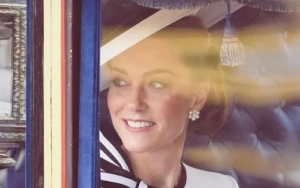 Kate Middleton's Trooping the Colour Appearance Badly Influences Her Health