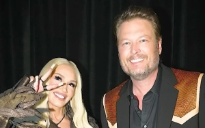 Gwen Stefani Shares Sweet Birthday Tribute to Blake Shelton