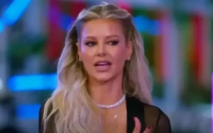 Ariana Madix Fires Back at Trolls Over Her 'Love Island' Outfit