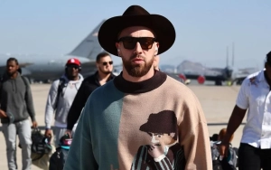 Travis Kelce Laughs Off Typo on Super Bowl Ring