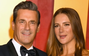 Jon Hamm Hopes to Become 'Old Dad' With Wife Anna Osceola