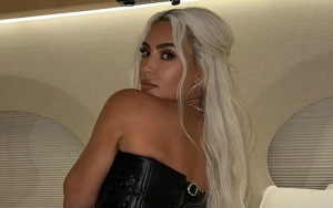 Kim Kardashian Goes Racy During Grocery Shopping in WeHo