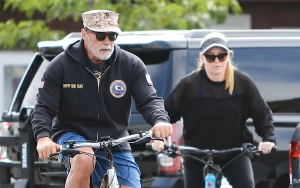 Arnold Schwarzenegger Steps Out With GF Heather Milligan for First Time in Months