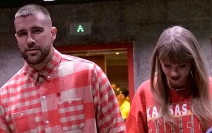Travis Kelce Expected to Reunite With Taylor Swift in the U.K. After Attending Cannes Lions