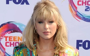 Taylor Swift Turns Into Real-Life Fire Fighter in Kitchen Blaze Drama