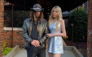 Billy Ray Cyrus' Estranged Wife Firerose Bars Him From Accessing Her Bank and Social Media Accounts