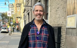 Andy Cohen Feeling 'Salty' for Being Snubbed From Late-Night Conversation