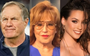 Bill Belichick, 72, Roasted by Joy Behar Over Romance with 23-Year-Old Girlfriend