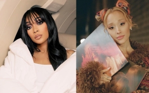 Monica Falls in Love With Ariana Grande's 'The Boy Is Mine' Remix