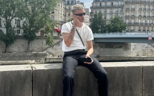 Romeo Beckham Sparks Romance Rumors During Paris Fashion Week Outing