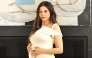 Jenna Dewan in 'Cuddle Heaven' With Newborn Daughter After Back Home From Hospital