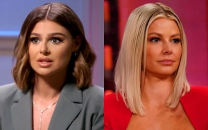 Rachel Leviss Delves Into Rehab Journey, Kept Pic of Ariana Madix in Her 'Shame Backpack' 