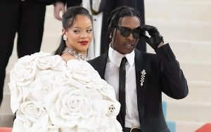 Rihanna and A$AP Rocky: Fashion Royalty at Paris Fashion Week