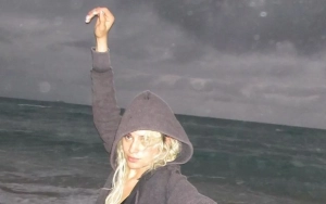 Camila Cabello Flaunts Her Assets in Racy Bikini at the Beach 