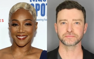 Tiffany Haddish Disses Justin Timberlake During Sobriety Interview
