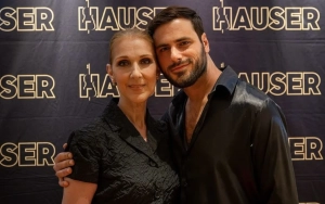 Celine Dion Honored with 'Titanic' Tribute at Cello Show