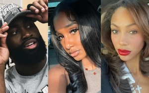 NBA Star Jaylen Brown Allegedly Dumps Bernice Burgos for WNBA Star Kysre Gondrezick