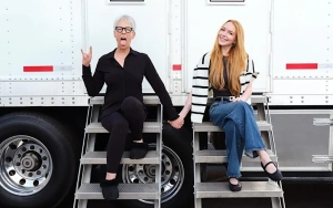 Disney Unveils First Photo of 'Freaky Friday 2' Featuring Jamie Lee Curtis and Lindsay Lohan