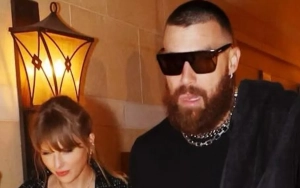 Taylor Swift and Travis Kelce Party the Night Away After Her 'Eras Tour' Concert in London