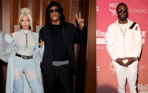 Beyonce and Jay-Z Seen in Public for First Time After  Avoiding Attention Over Diddy Connection