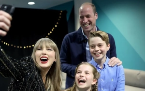 Princess Charlotte Looking Forward to Going to Taylor Swift Concert 'For Months' Before Wembley Show