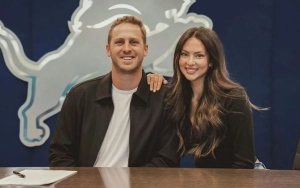 Detroit Lions Quarterback Jared Goff Marries Christen Harper