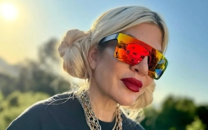 Tori Spelling Says She Got Her First Breast Augmentation in Unconventional Way