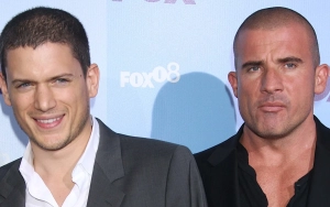 'Prison Break' Stars Dominic Purcell and Wentworth Miller Reunite for Hostage Drama 'Snatchback'