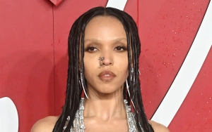 FKA twigs Commands Attention in Daring Look at 'The Crow' Photocall