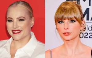 Meghan McCain Warns Taylor Swift of Karmic Consequences for Blocking Other Artists' Success