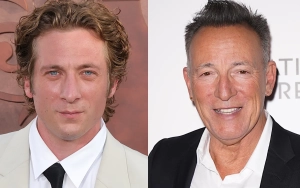 Jeremy Allen White Aims to Handle Vocals While Playing Bruce Springsteen in Biopic