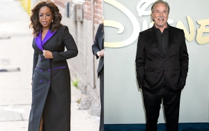 Oprah Winfrey Thought She Was 'Too Fat' to Attend Don Johnson's Party