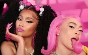 Ice Spice Accused of Trolling Nicki Minaj After Debuting New Hairstyle
