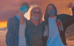 Britney Spears and Estranged Sons Work Towards Rebuilding Their Relationship