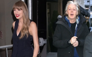 Taylor Swift Surprises as DJ at Paul McCartney's Star-Studded House Party