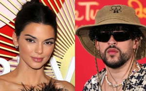 Newly-Reconciled Kendall Jenner and Bad Bunny Vacationing in Greece