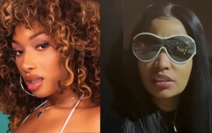 Megan Thee Stallion Apparently Reignites Nicki Minaj Feud With New Song 'Rattle'