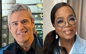 Andy Cohen Claims Asking Oprah Winfrey About Her Sexual History Is One of His Biggest Regrets
