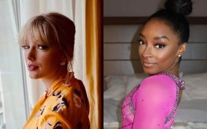 Taylor Swift in Awe of Simone Biles' Gymnastics Routine to Her Song