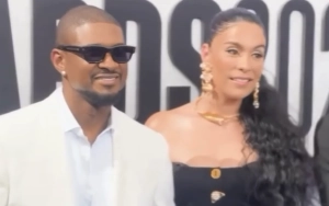 BET Awards 2024: Usher Shines With Family on Red Carpet Amid Lifetime Achievement Recognition