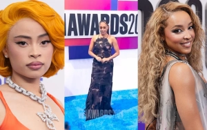 BET Awards 2024: Ice Spice, Tia Mowry, Tinashe and More Slay on Red Carpet