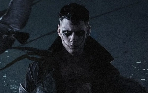 New 'The Crow' Images Tease Revenge and Rebirth