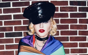 Madonna Makes Surprise Appearance at NYC Pride as Vogue Ball Judge